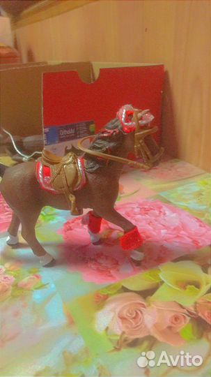 Амуниция для лошадей шляйх (цена в описании)