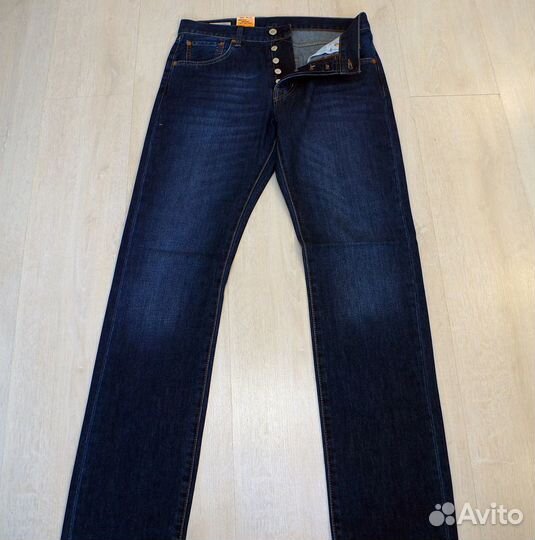 Джинсы Levis 501