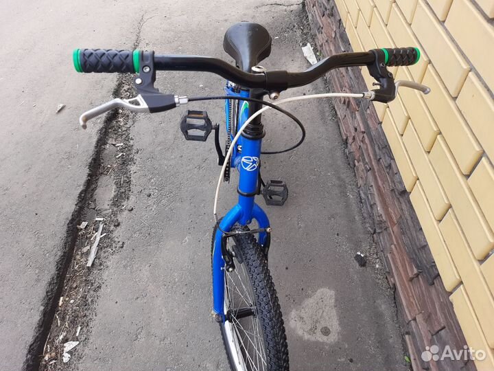 Велосипед детский 20 дюймов бу