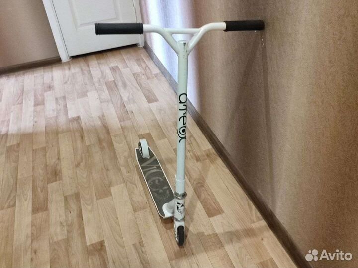 Трюковой самокат