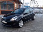 Renault Clio RS 2.0 МТ, 2008, 197 000 км