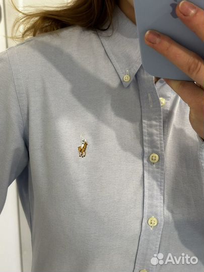 Женская рубашка Polo ralph lauren