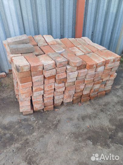 Продам кирпич бу