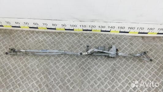 Механизм стеклоочистителя peugeot 308 1 (93X35JR01