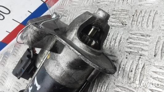 Стартер дизельный volvo S40 II MS (OBE01BR01)