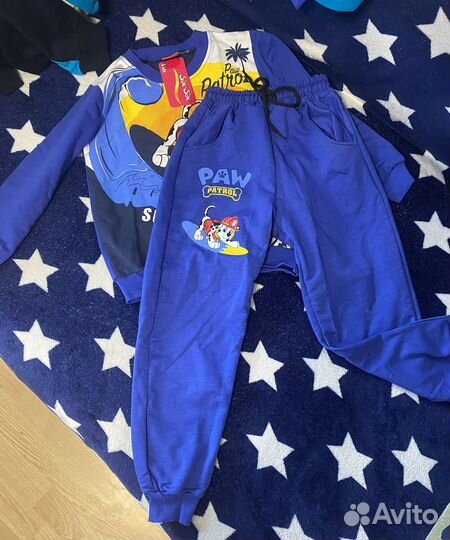 Костюмы детские