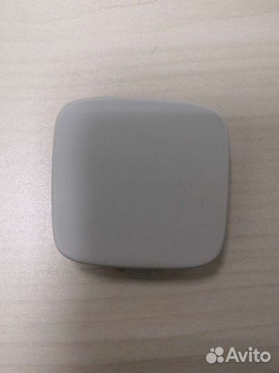 Заглушка заднего бампера Ford focus II 1323933