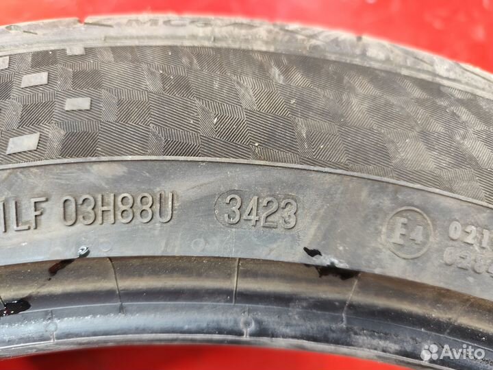 Continental MaxContact MC6 265/45 R21 108V