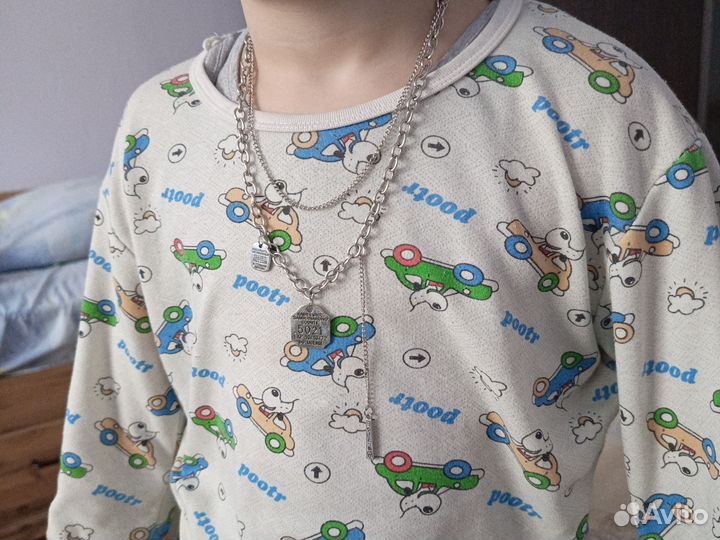 Цепочка для шеи