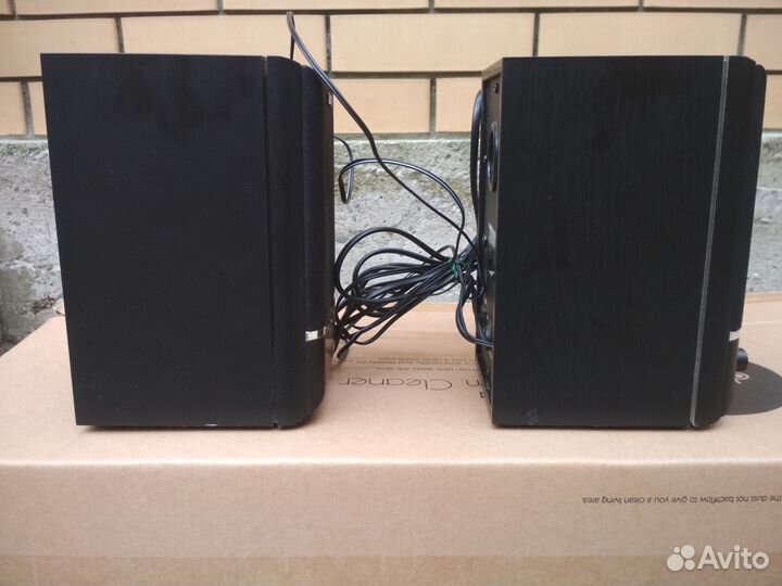 Колонки dialog ad-05 10Вт