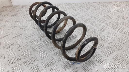 Пружина задняя ford fusion 1 (CBN04LY01)