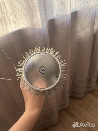 Брашинг olivia garden Ceramic+ion speed XL 55 мм