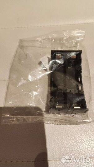 Контактная группа для акб 18650