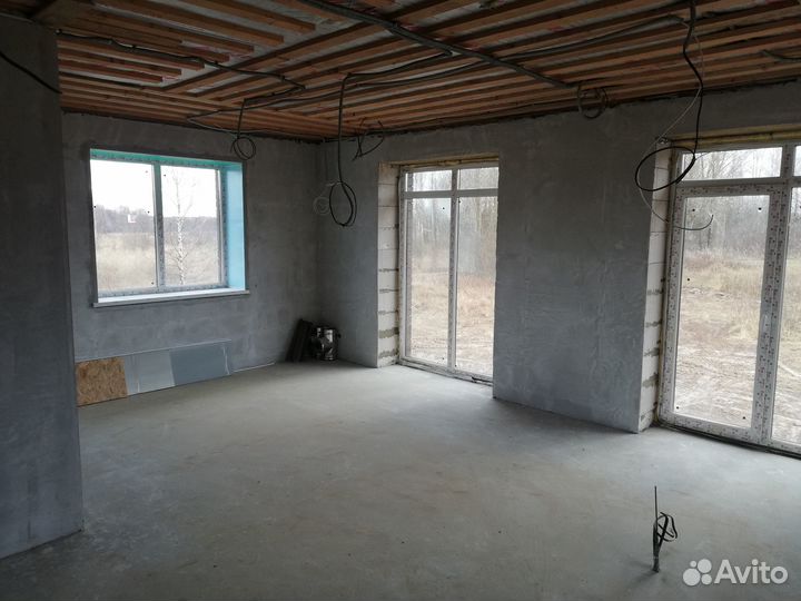 Черновая отделка,чистовая.Стройка ижс.Подбор З/У