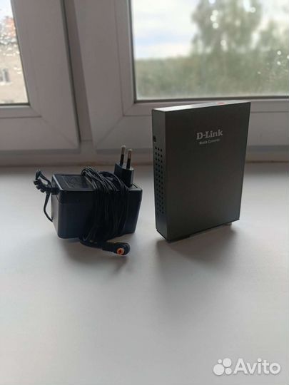 Медиаконвертер DMC-920R