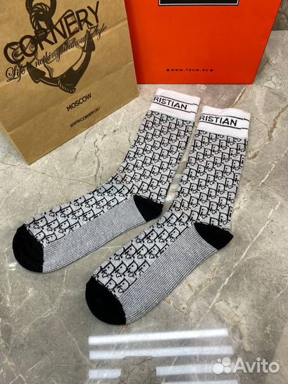 Носки Dior