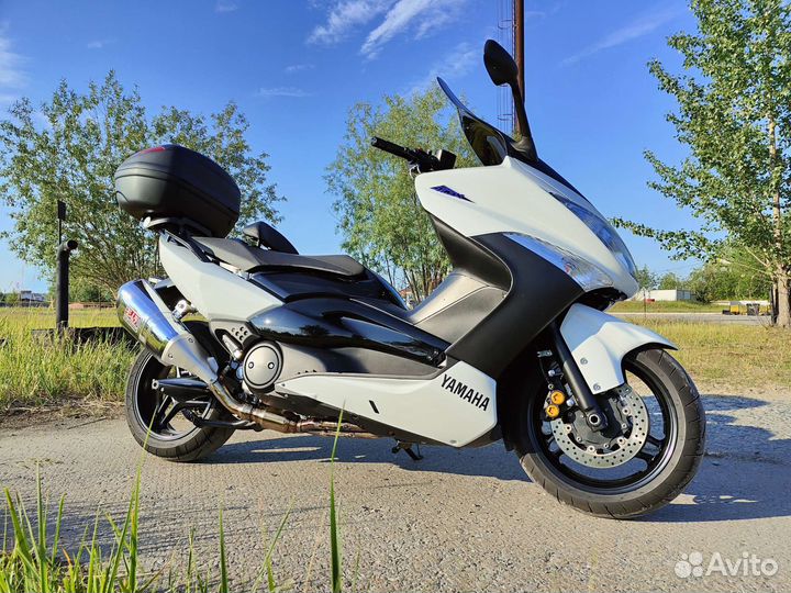 Yamaha T MAX 3