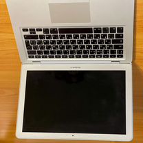 MacBook Air 2009, Core 2 Duo, 2 Gb, 128 Gb, A1304