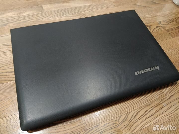 Ноутбук lenovo