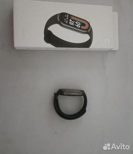 Фитнес браслет xiaomi mi band 8