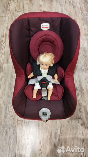 Автомобильное кресло britax romer 0 - 13 кг