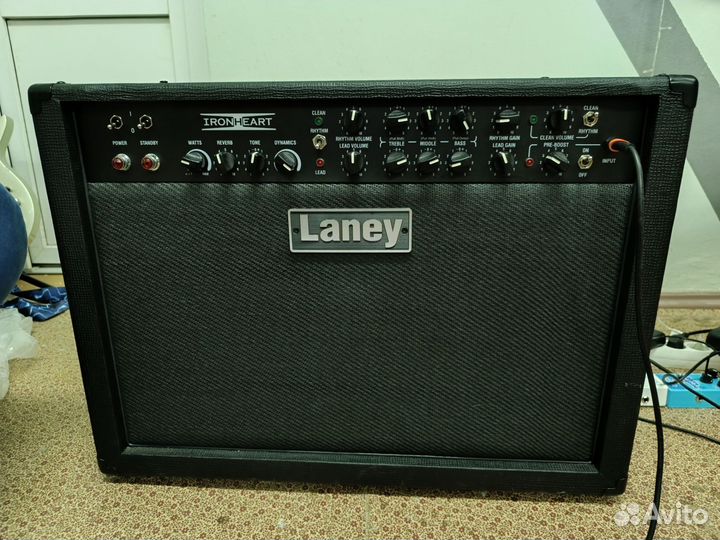 Laney irt60-212