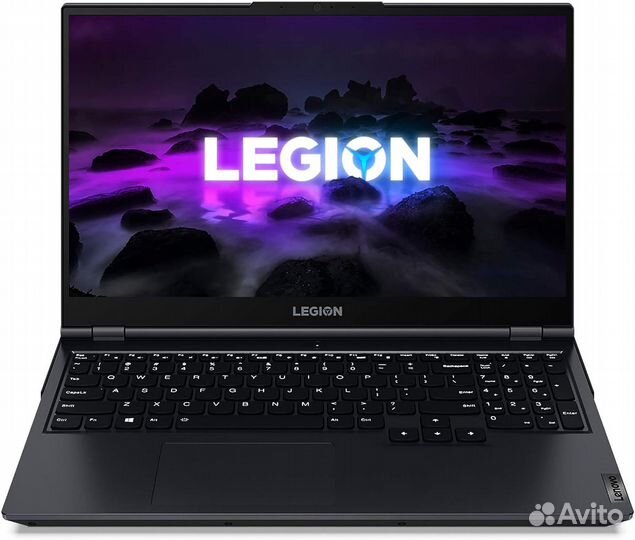 Игровой Lenovo Legion 5 Razen 5 5600H RTX 3060