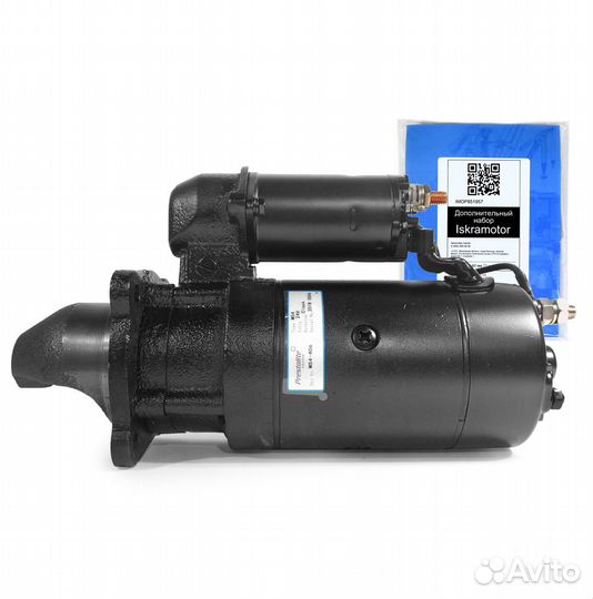 Стартер prestolite MS4-406, 24V, 5.0kW доставка ТК