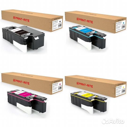Картридж Print-Rite PR-106R02762-106R02761-106R027