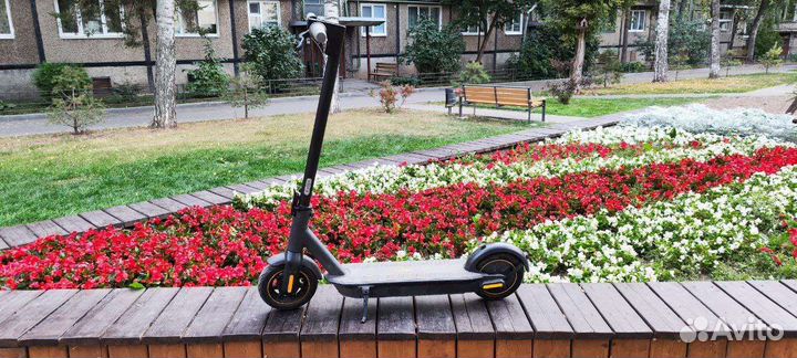 Электросамокат Ninebot MAX