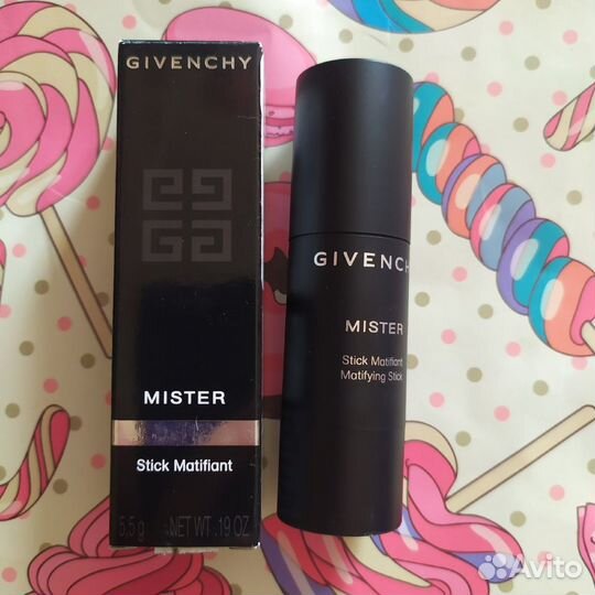 Givenchy Mister Матирующий стик