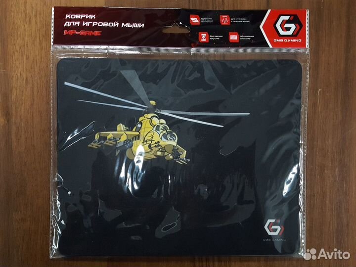 Коврик для мыши Gembird MP-game9