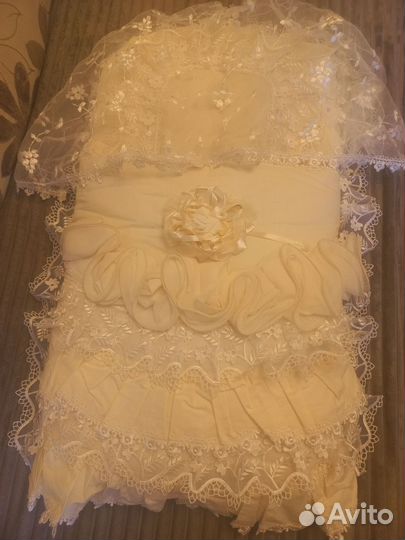 Конверт на выписку