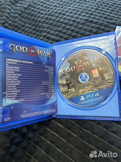 God of war ps4