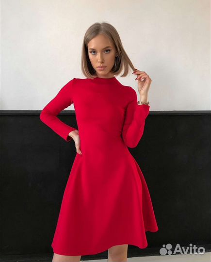 Платье С.Н.I.С