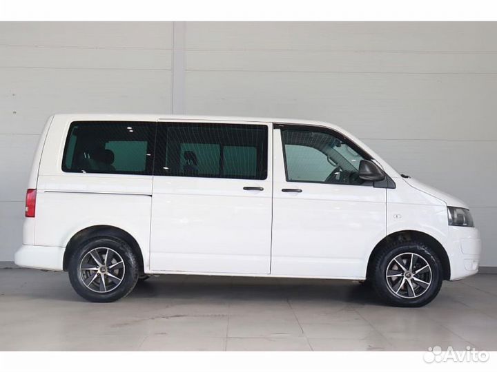 Volkswagen Multivan 2.0 МТ, 2010, 215 000 км