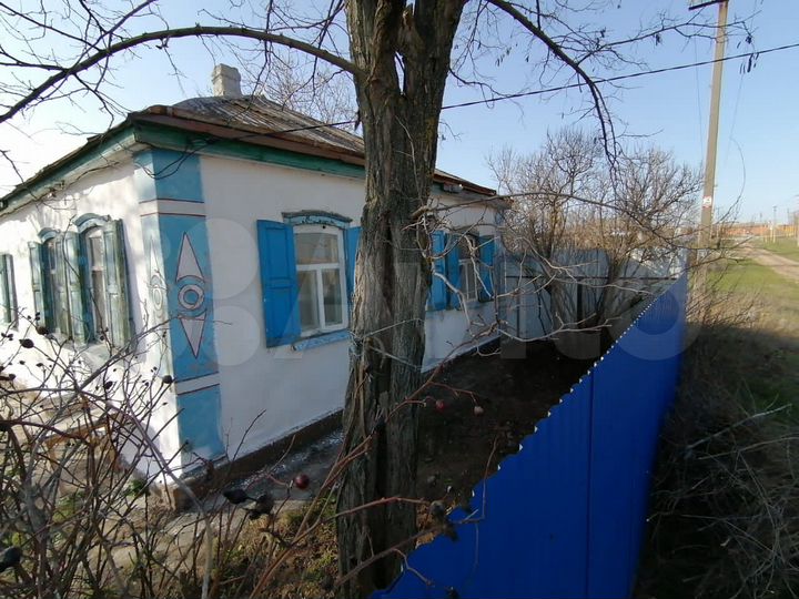 Дом 63 м² на участке 23 сот.