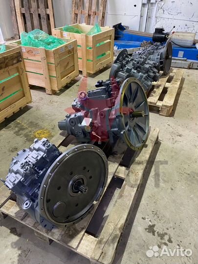 Гидравлический насос New Holland YN10V00036F2