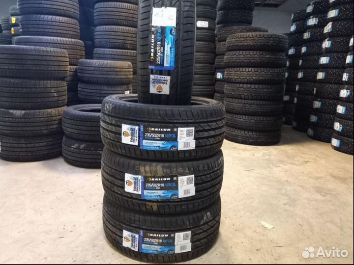 Sailun Atrezzo ZSR 235/50 R18 101Y