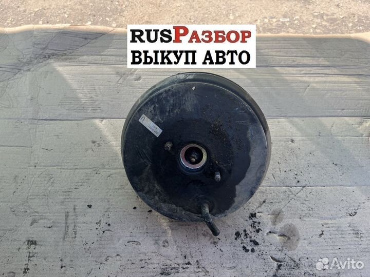 Вакуумный усилитель Мицубиси Лансер 9