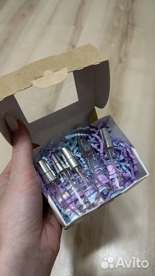 Парфюм духи на распив подарок на 8 марта