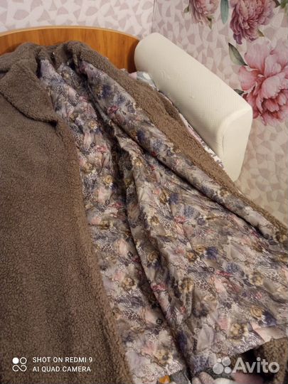 Пальто зимнее женское 48 50 новое