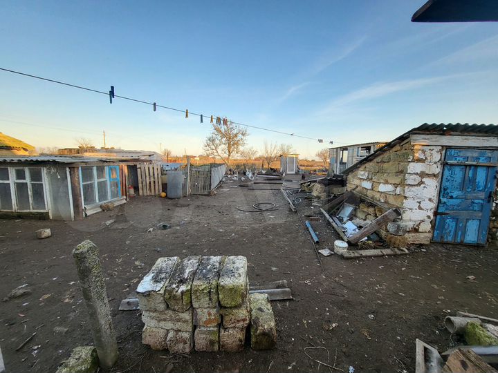 Дом 51,5 м² на участке 13 сот.