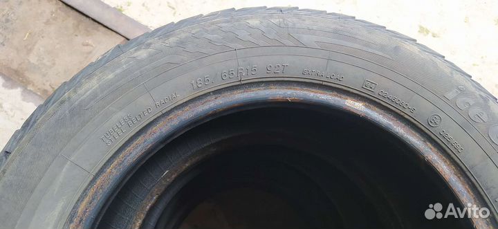 Yokohama Ice Guard Stud IG55 185/65 R15 88