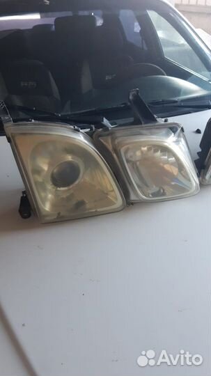 Оптика lexus lx470