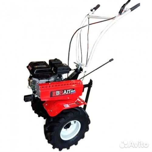 Мотоблок brait мб 3 7л.с., 3вперед/1назад, понижа