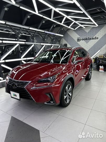Lexus NX 2.0 AT, 2019, 34 000 км