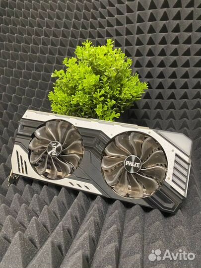 Шикарная RTX 2070 super jetstream