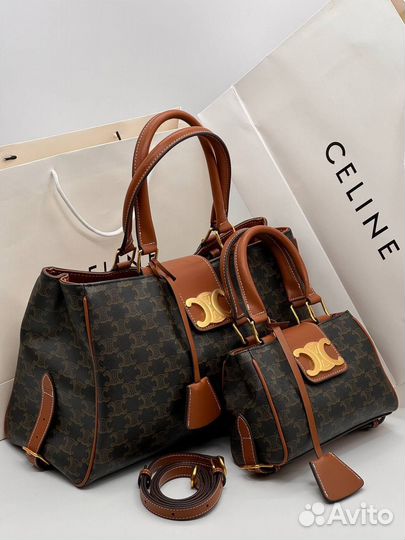 Сумка Celine 3 цвета