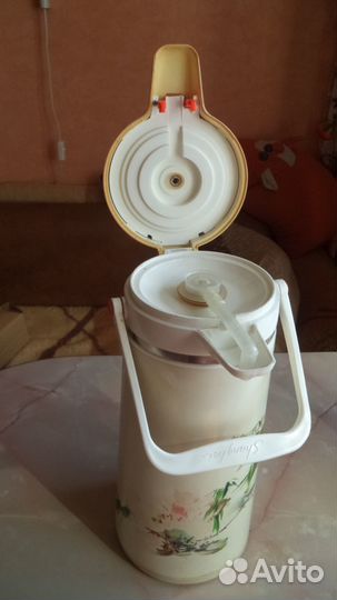 Термосы винтажные китай\ россия рабочие